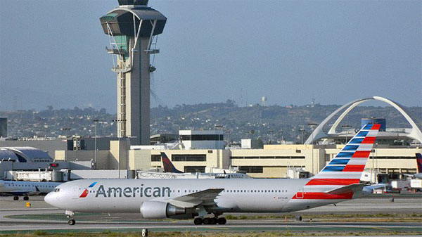 洛杉矶国际机 (Los Angeles International Airport)