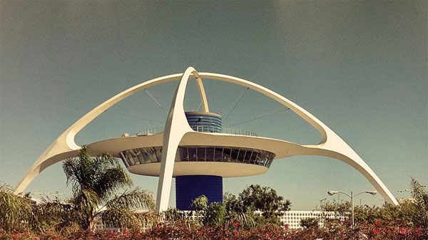 洛杉矶国际机 (Los Angeles International Airport)