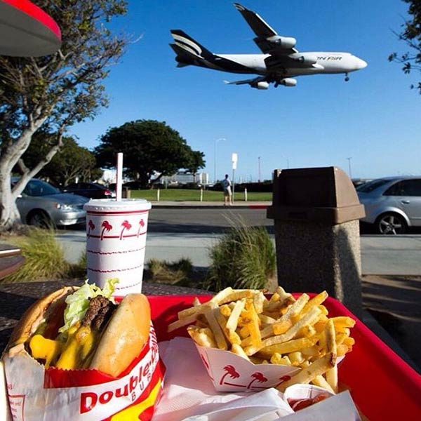 In-N-Out burger