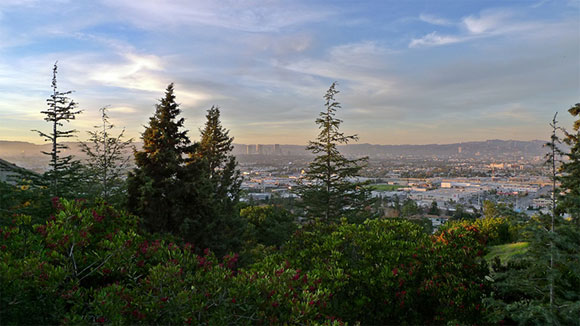 Kenneth Hahn State Recreation Area