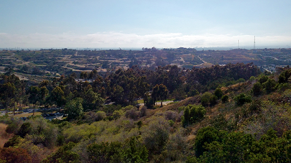 Kenneth Hahn State Recreation Area