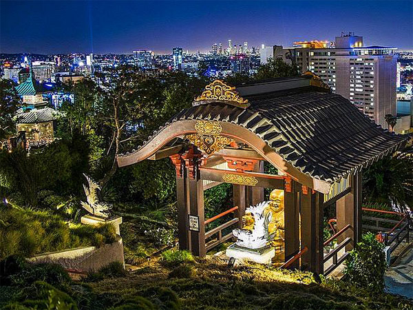 Yamashiro山城餐厅