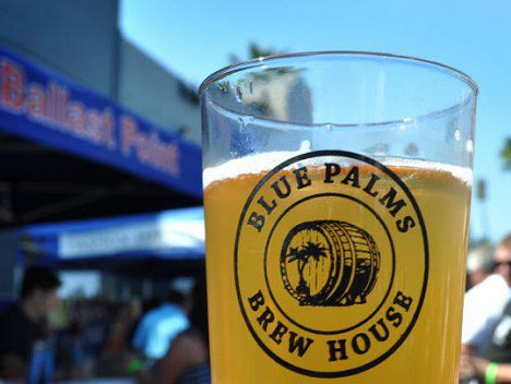 Blue Palms Brewhouse