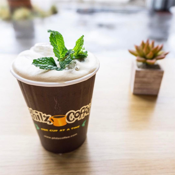 Philz Coffee