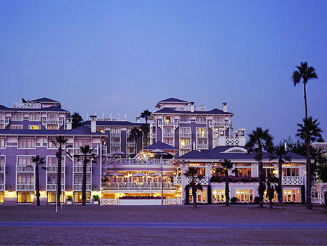百叶窗沙滩酒店