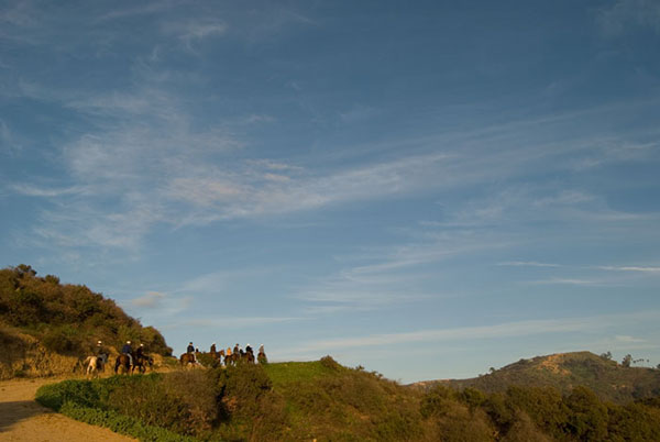 好莱坞日落牧场 (Sunset Ranch Hollywood)