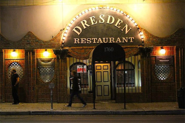 The Dresden Restaurant