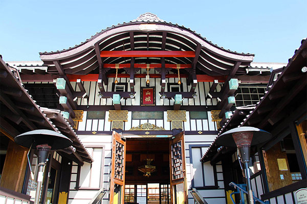 Yamashiro山城餐厅