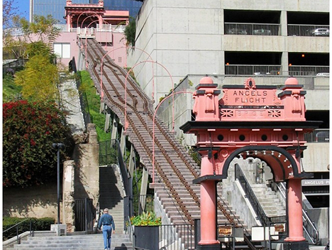 天使铁路 (Angels Flight) 