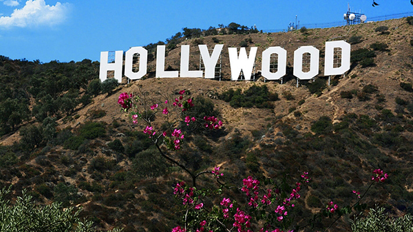 好莱坞标志 (Hollywood Sign)