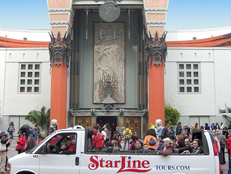 Starline Tours 