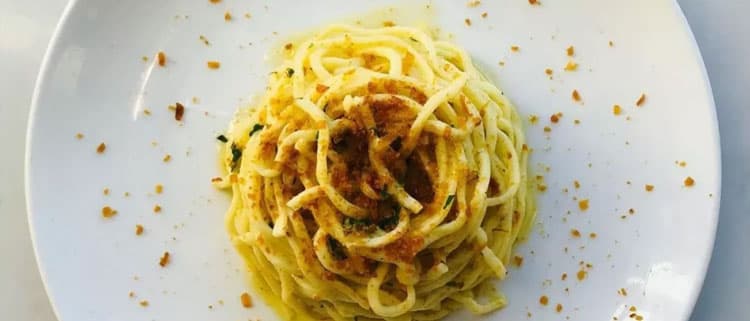 洛杉矶美食意面推荐Pasta Sisters餐厅