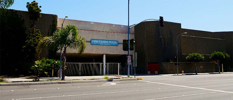 霍桑广场 (Hawthorne Plaza)