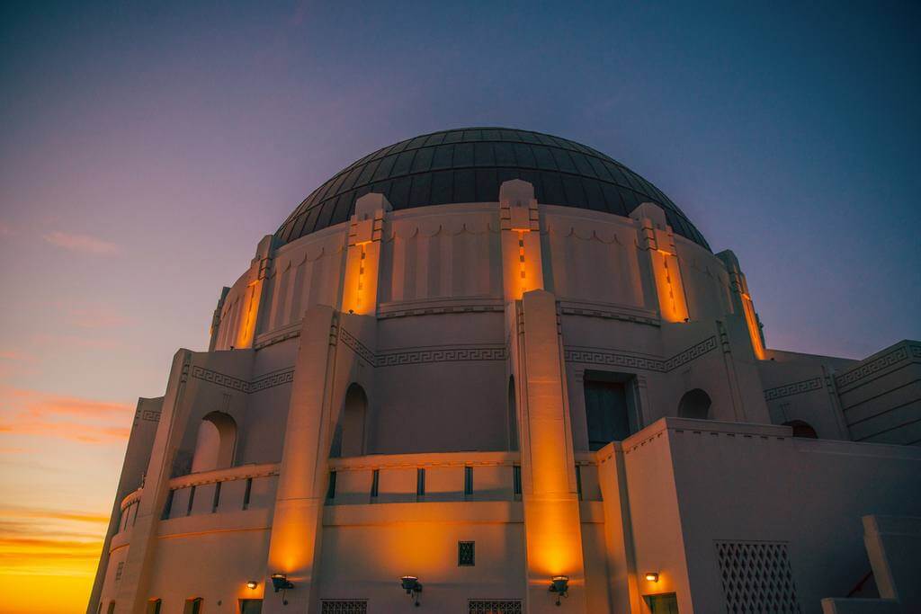 洛杉矶格里菲斯天文台