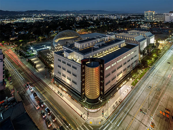 奥斯卡电影博物馆（ACADEMY MUSEUM OF MOTION PICTURES）