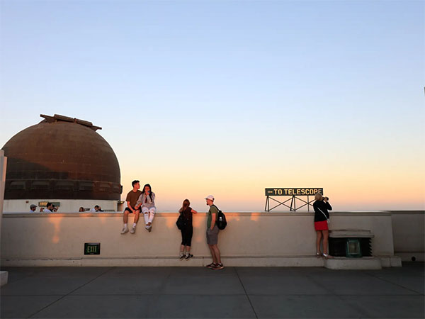 格里菲斯天文台（GRIFFITH OBSERVATORY）