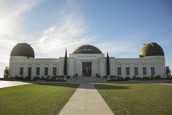 格里菲斯天文台（Griffith Observatory）