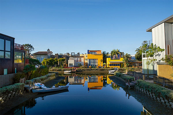 威尼斯运河（Venice Canals）