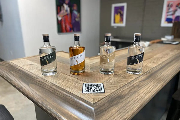 Loft & Bear Distillery