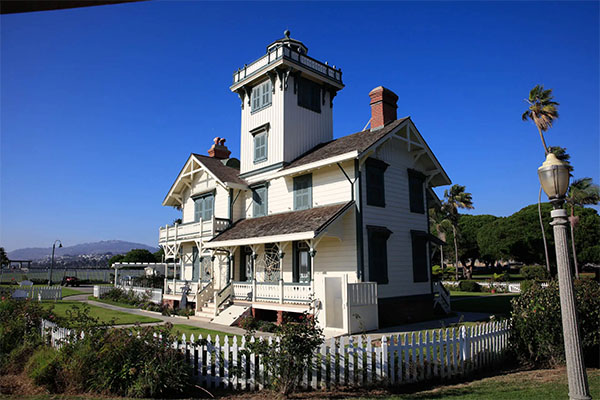 Point Fermin Lighthouse | Photo: Yuri Hasegawa