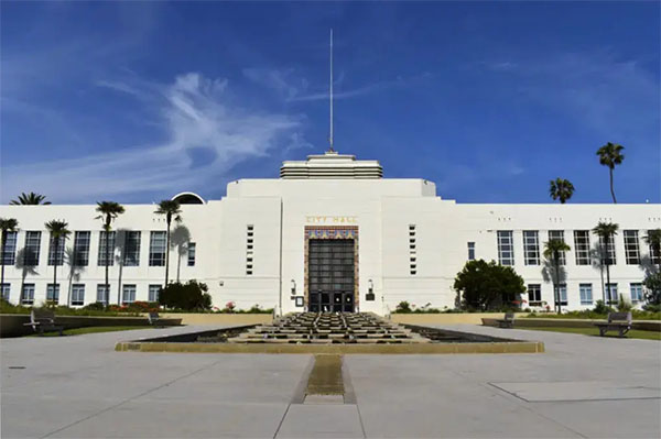 Santa Monica City Hall | Photo: City of Santa Monica