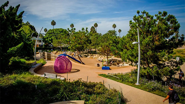 Tongva Park | Photo: City of Santa Monica