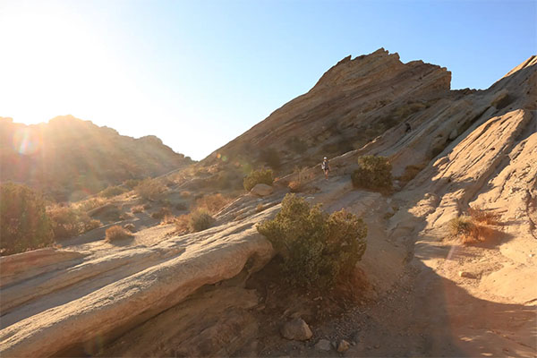 Vasquez Rocks Natural Area | Photo: Yuri Hasegawa