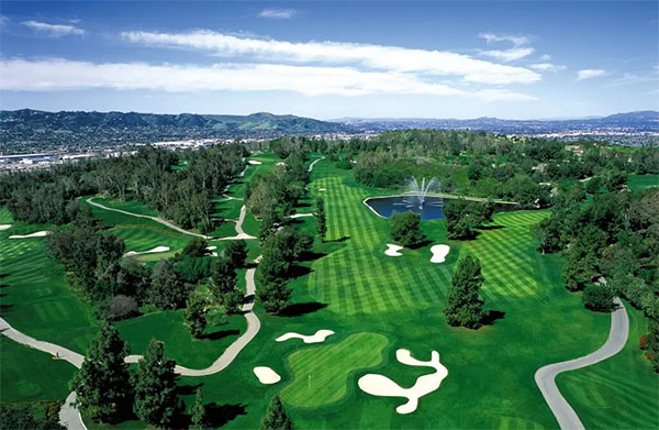 Photo: Industry Hills Golf Club