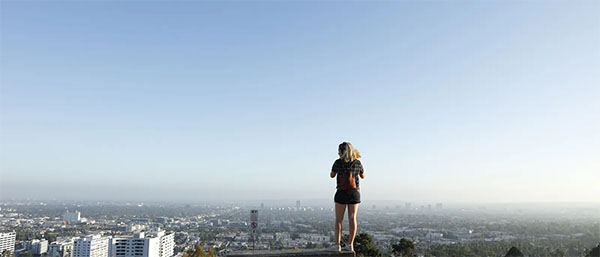 Runyon Canyon | Photo: Yuri Hasegawa