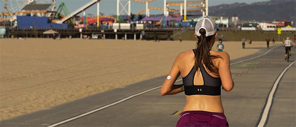 The Strand south of the Santa Monica Pier | Photo: Pacific Park