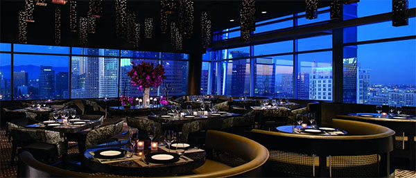 WP24 at The Ritz-Carlton, Los Angeles