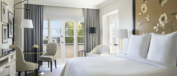 洛杉矶比佛利山四季酒店（Four Seasons Hotel Los Angeles at Beverly Hills）