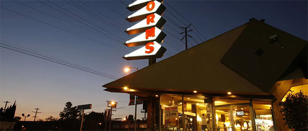 NORMS La Cienega | Photo: NORMS Restaurants, Facebook