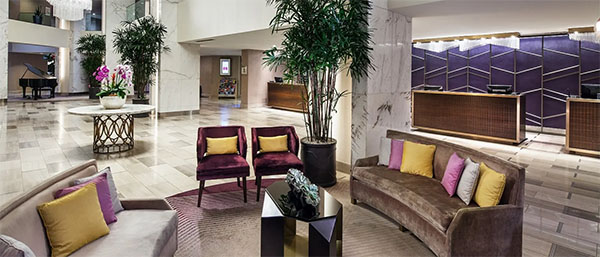 洛杉矶大道喜来登酒店（Sheraton Gateway Los Angeles Hotel）