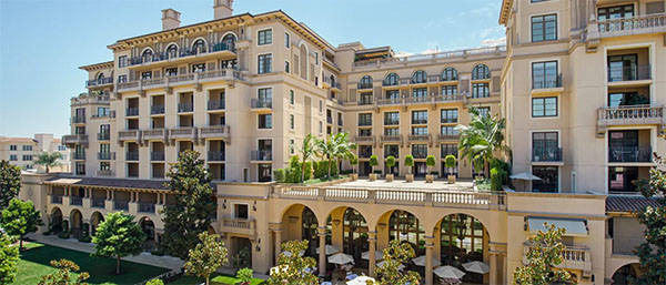比佛利山梅伯恩酒店（The Maybourne Beverly Hills）