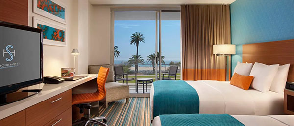 海岸酒店（The Shore Hotel）