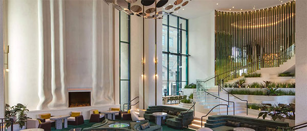 好莱坞W酒店（W Hollywood Hotel & Residences）