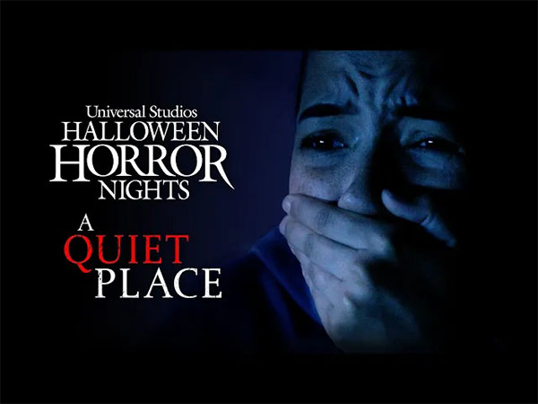 Halloween Horror Nights: A Quiet Place | Photo: Universal Studios Hollywood