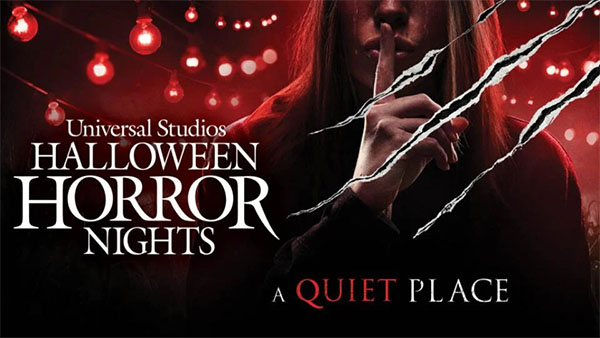 Halloween Horror Nights: A Quiet Place | Photo: Universal Studios Hollywood