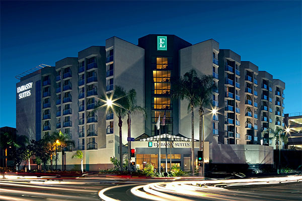 Embassy Suites Los Angeles - International Airport/North