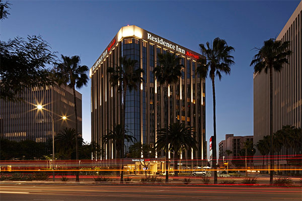 Residence Inn by Marriott Los Angeles LAX/Century Boulevard