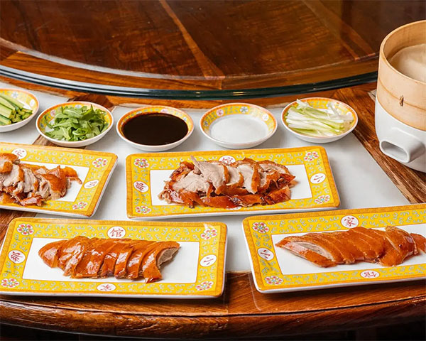 Peking Duck | Photo: Bistro Na's