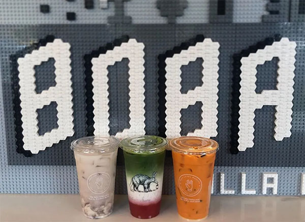 Photo: Boba Guys Rideback Ranch