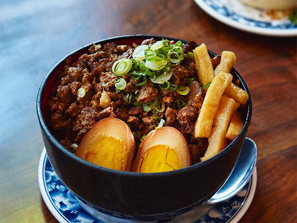 Minced Pork on Rice | Photo: Joy on York