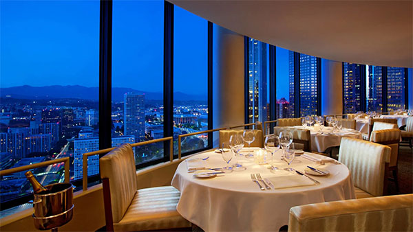 LA Prime | Photo: Westin Bonaventure