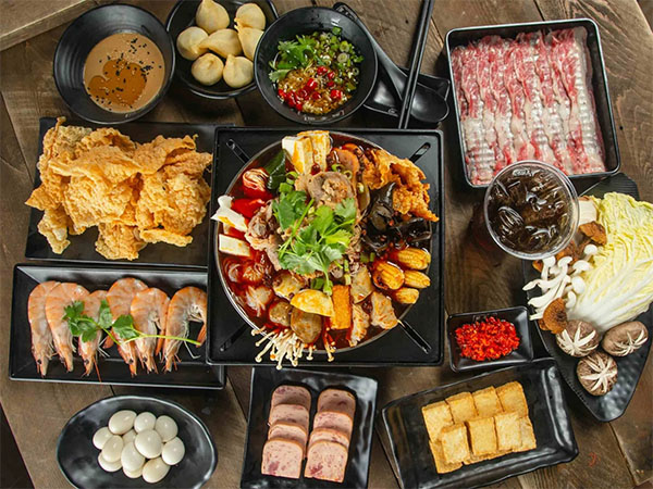 Northern Cafe Chinese Hot Pot