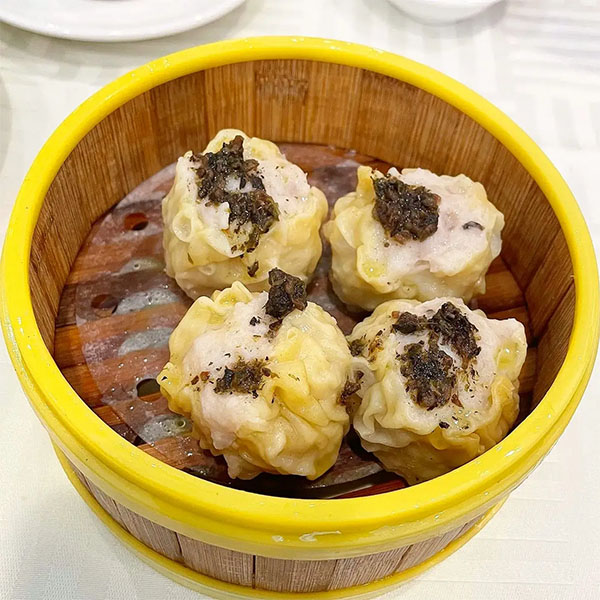 Sea Harbour Truffle Shumai