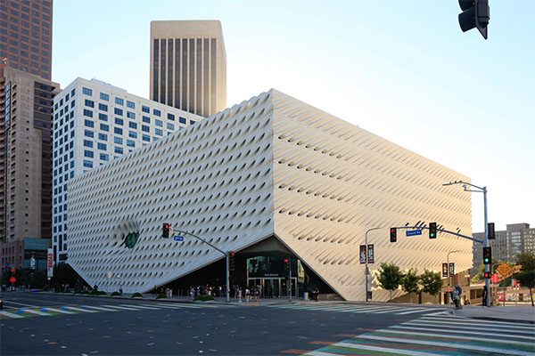 The Broad | Photo: Yuri Hasegawa