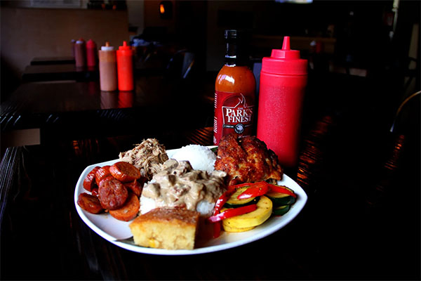 Worker Wednesday Plate | Photo: The Park's Finest