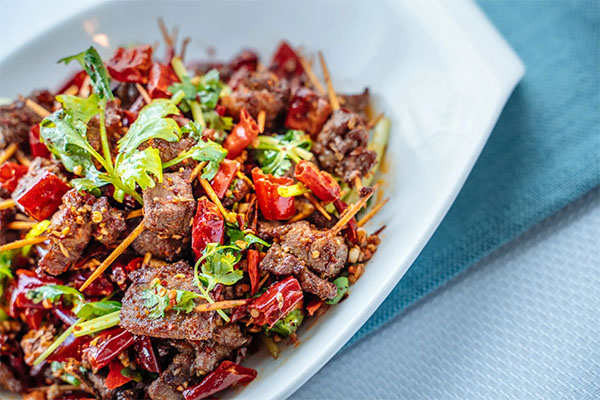 Toothpick Lamb | Photo: Chengdu Taste